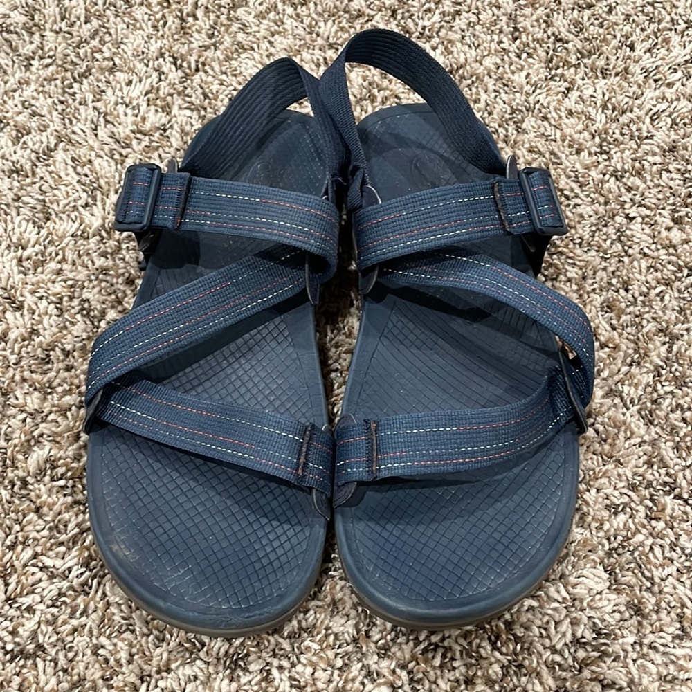 Men’s Navy Blue Lowdown Chaco Sandals